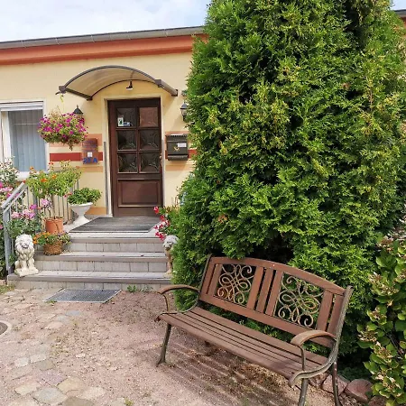 Apartment Gästezimmer Am Gewölbekeller