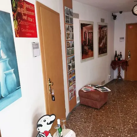 Gaestezimmer Am Gewoelbekeller Meißen