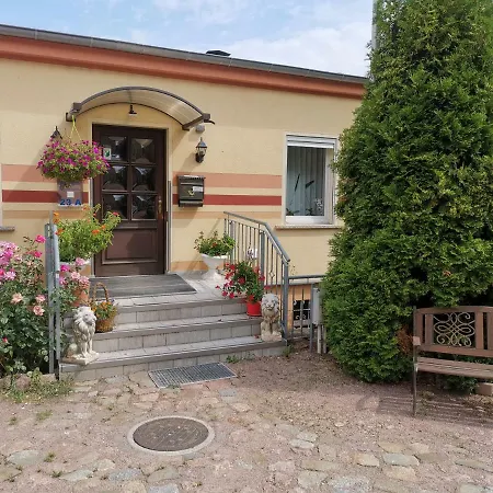 Gaestezimmer Am Gewoelbekeller * Meissen