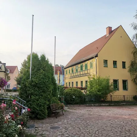 Apartment Gaestezimmer Am Gewoelbekeller *