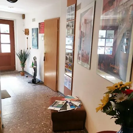 Gaestezimmer Am Gewoelbekeller * Meissen