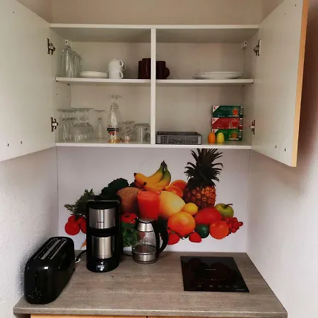 Appartement Gaestezimmer Am Gewoelbekeller Meissen