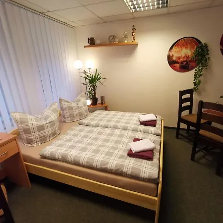 Apartment Gaestezimmer Am Gewoelbekeller