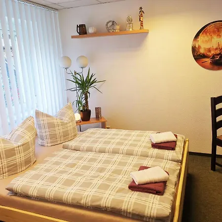 Daire Gaestezimmer Am Gewoelbekeller *