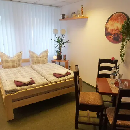 Gaestezimmer Am Gewoelbekeller * Meissen