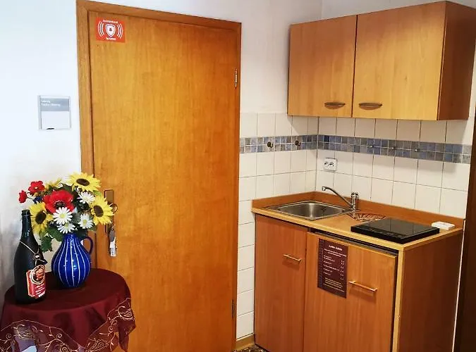 Gaestezimmer Am Gewoelbekeller 아파트 Meißen