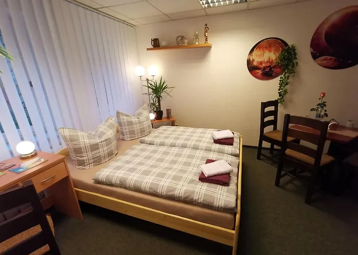 شقة Gaestezimmer Am Gewoelbekeller