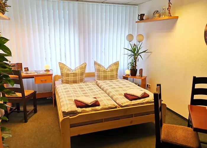 Gaestezimmer Am Gewoelbekeller *