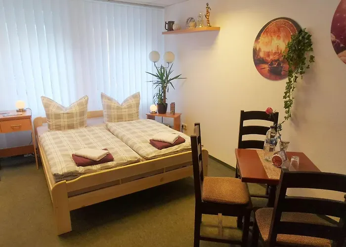 Gaestezimmer Am Gewoelbekeller * Meißen